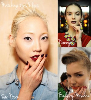 NYFW Nail trends to try right now