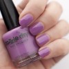 Nail Romance - Dazzle Dry polish in Vive le Violet